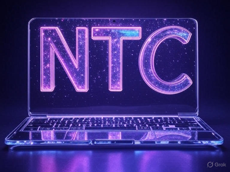 NTechCraft logo