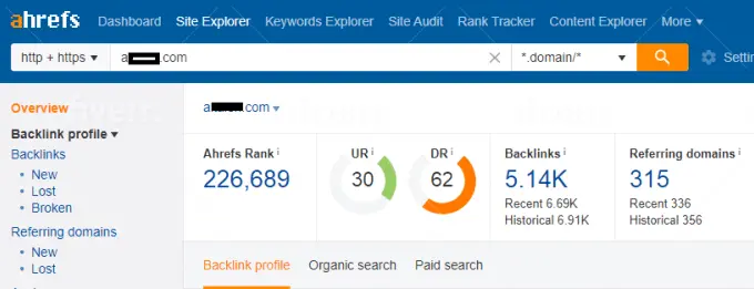 SEO Process