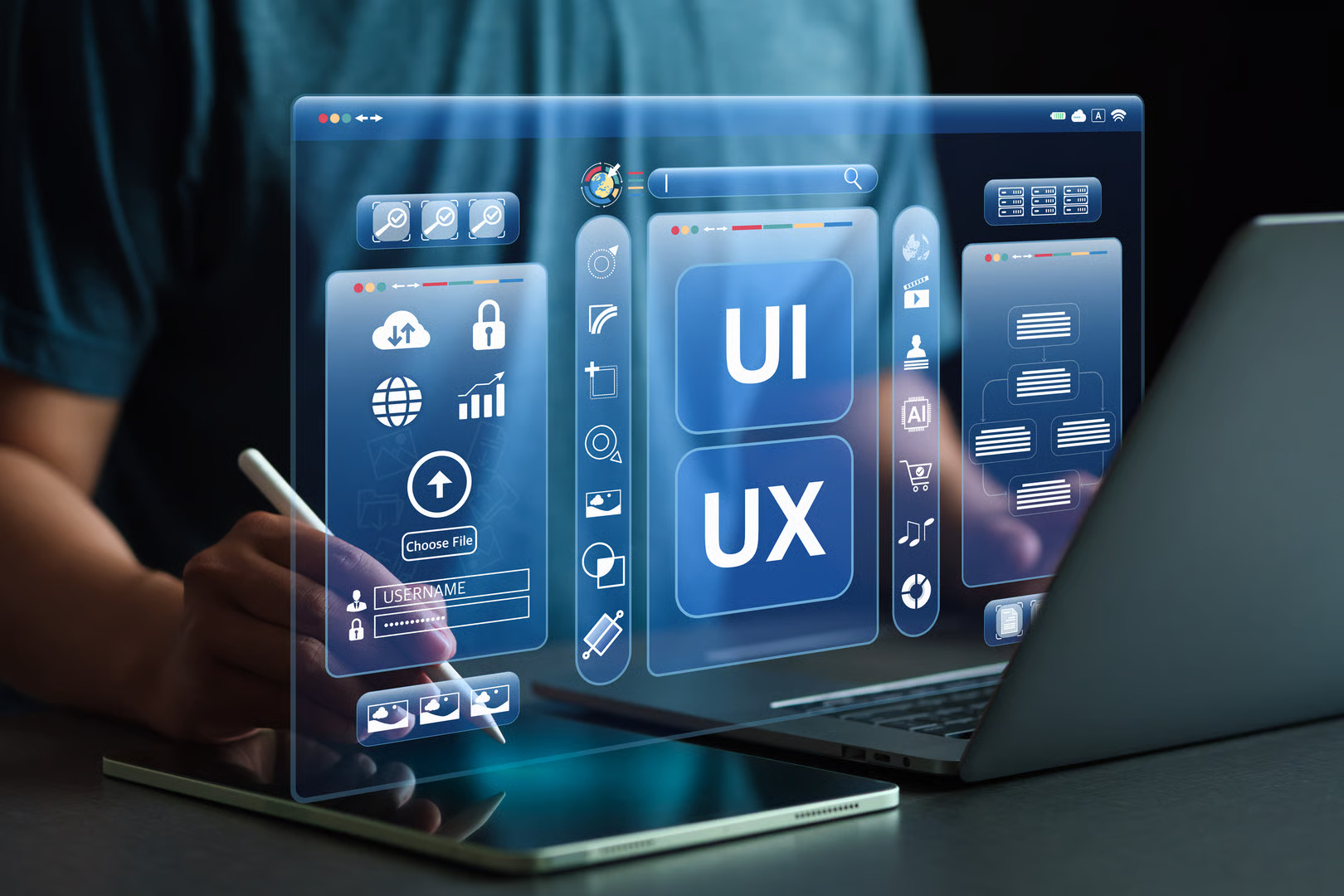 NTechCraft Web Design and SEO Team UK